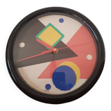 80s ikea wall clock