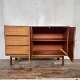 Buffet vintage, Scandinavian style, 50-60s