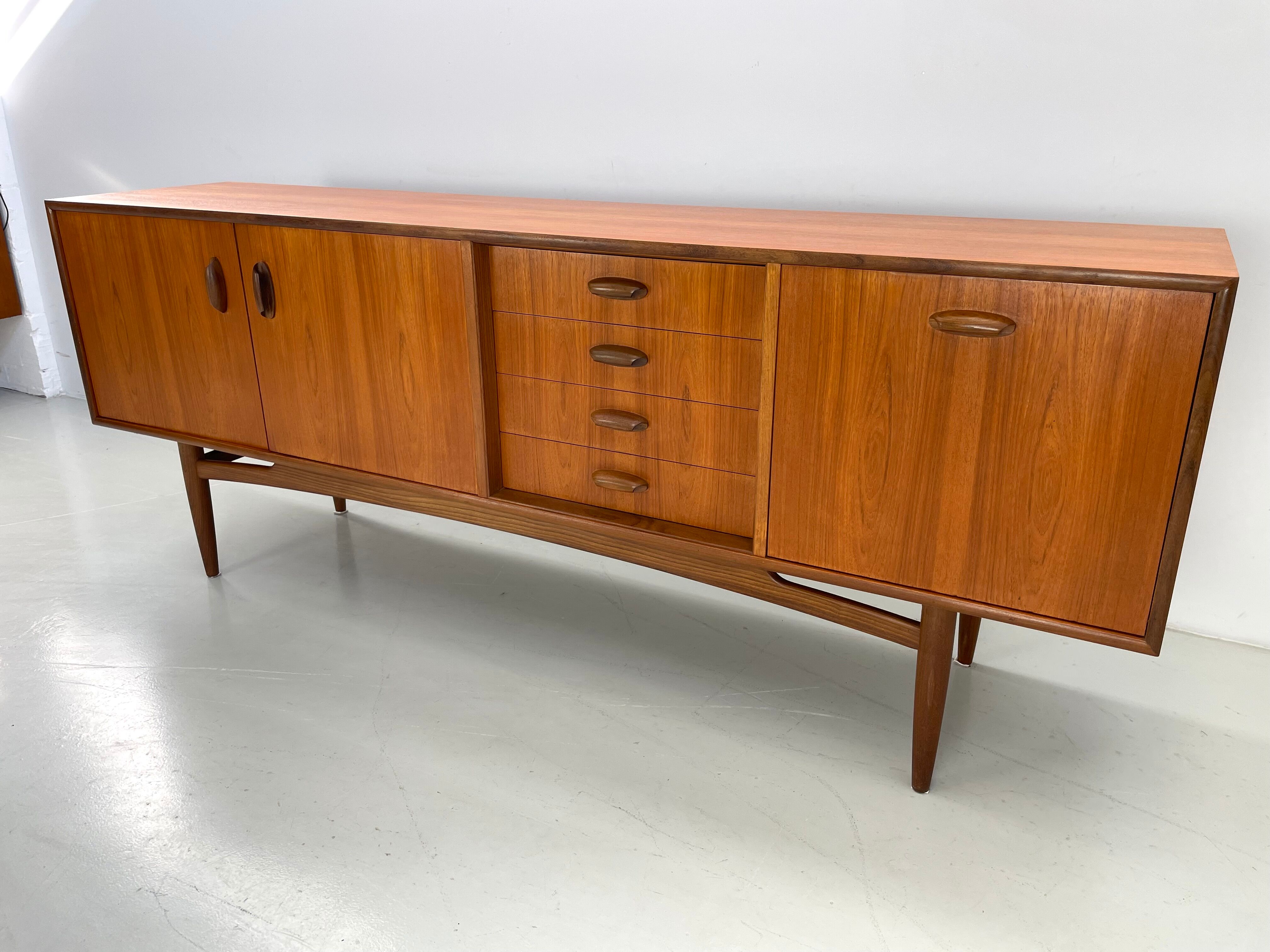 Vintage G-Plan sideboard 1960's