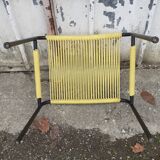 Scoubidou stool