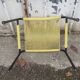 Scoubidou stool