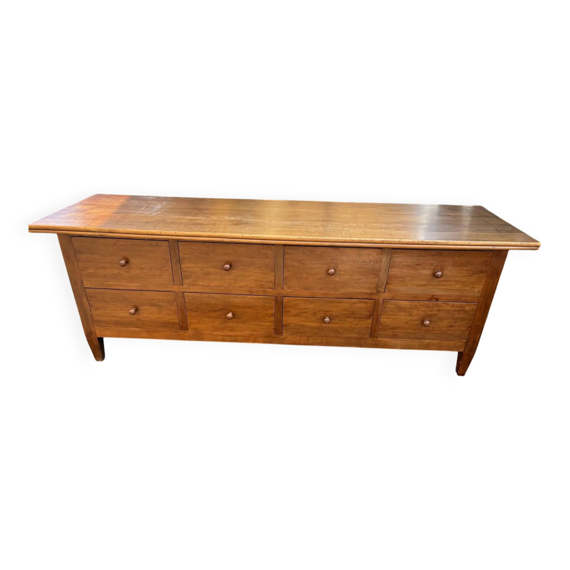 Meuble buffet/enfilade à tiroirs