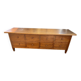 Meuble buffet/enfilade à tiroirs