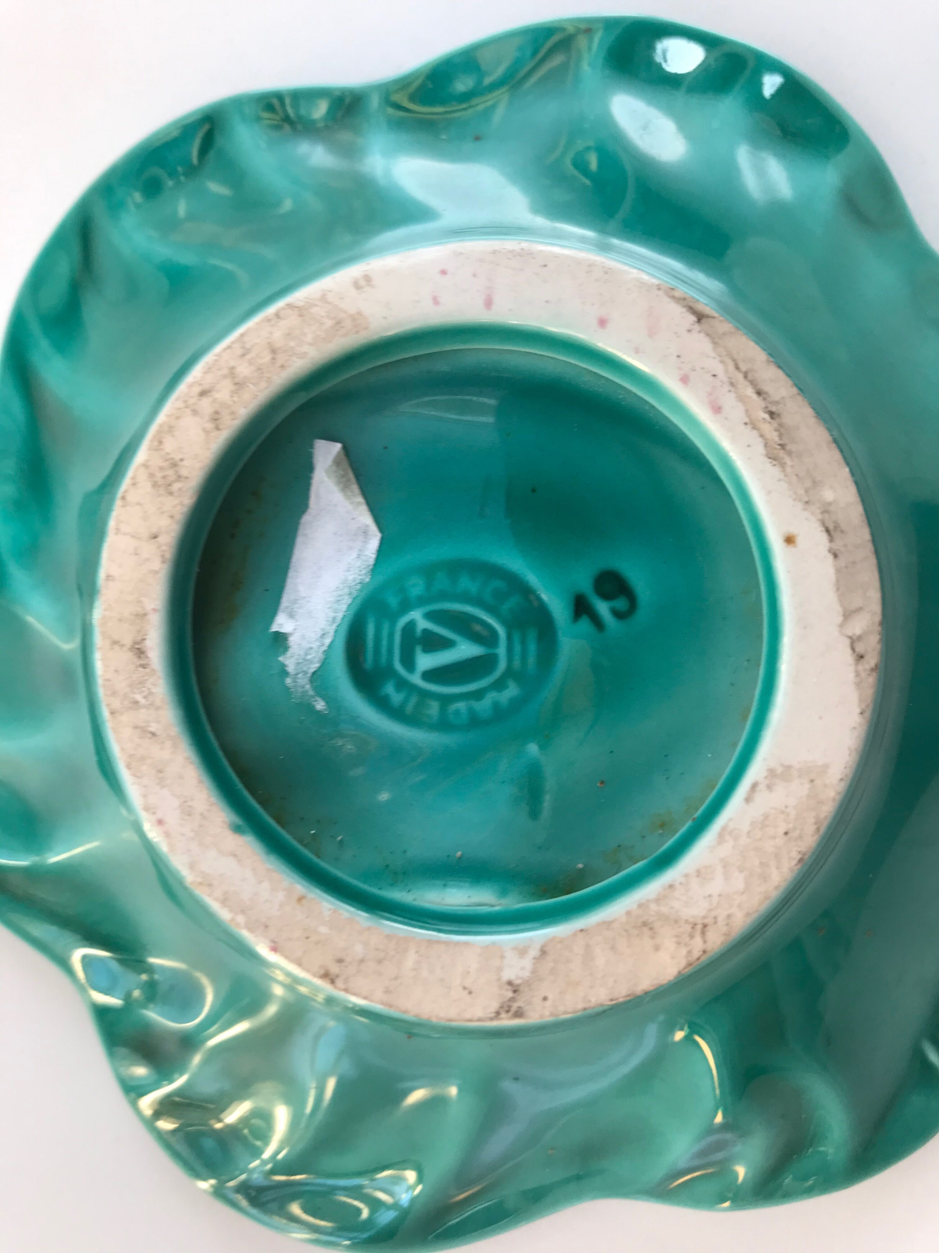 Verceram green ceramic sheets