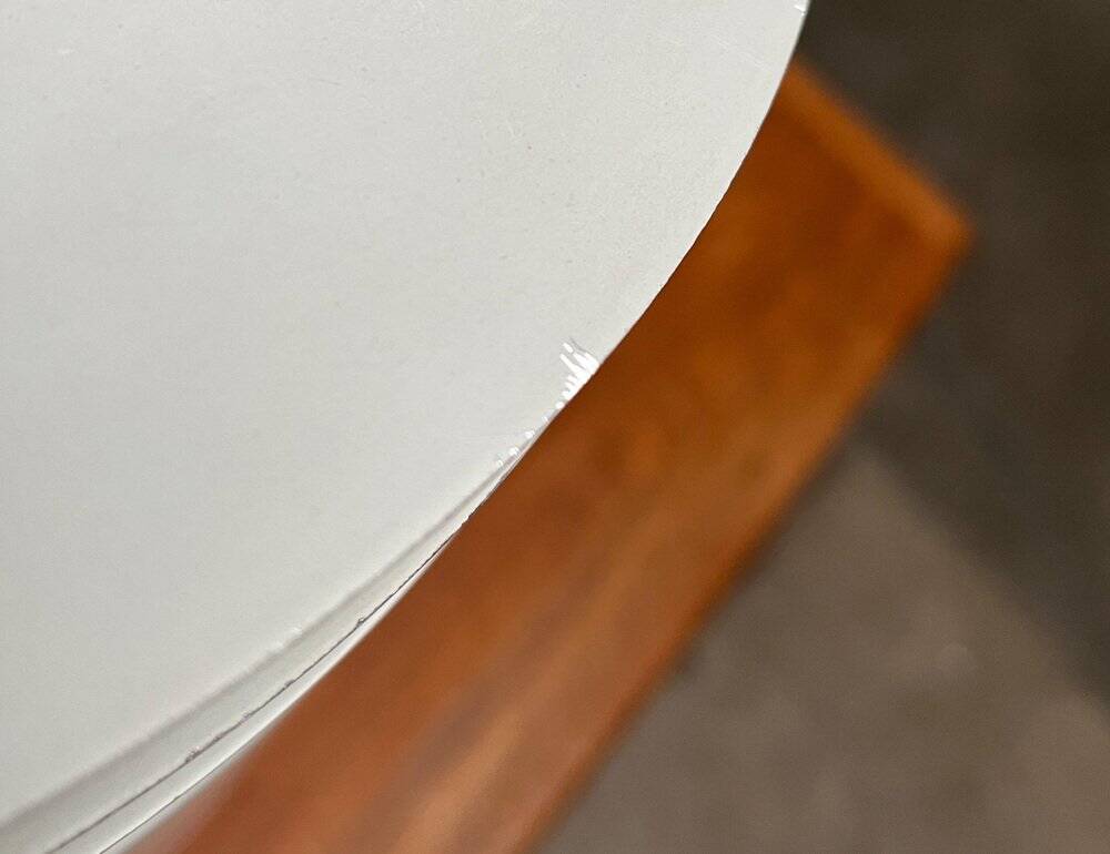 Suspension Hydra 2 Space Age Danish mid-century by Jo Hammerborg for Fog & Mørup, 1960s