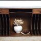 Vintage table sorter furniture