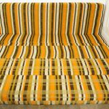Sofa/mattress of convertible floor 1970