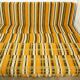 Canapé matelas de sol convertible 1970