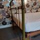 Metal bed