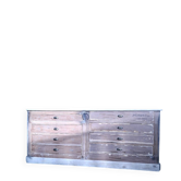 Trade furniture, old haberdashery
