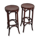 Pair of bar stools
