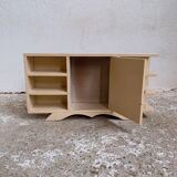 Armoire enfilade de poupée