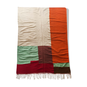 Tapis kilim berbère