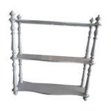 Rechampi wooden shelf