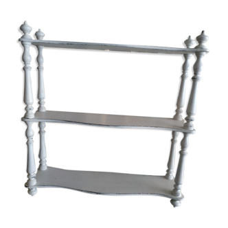 Rechampi wooden shelf