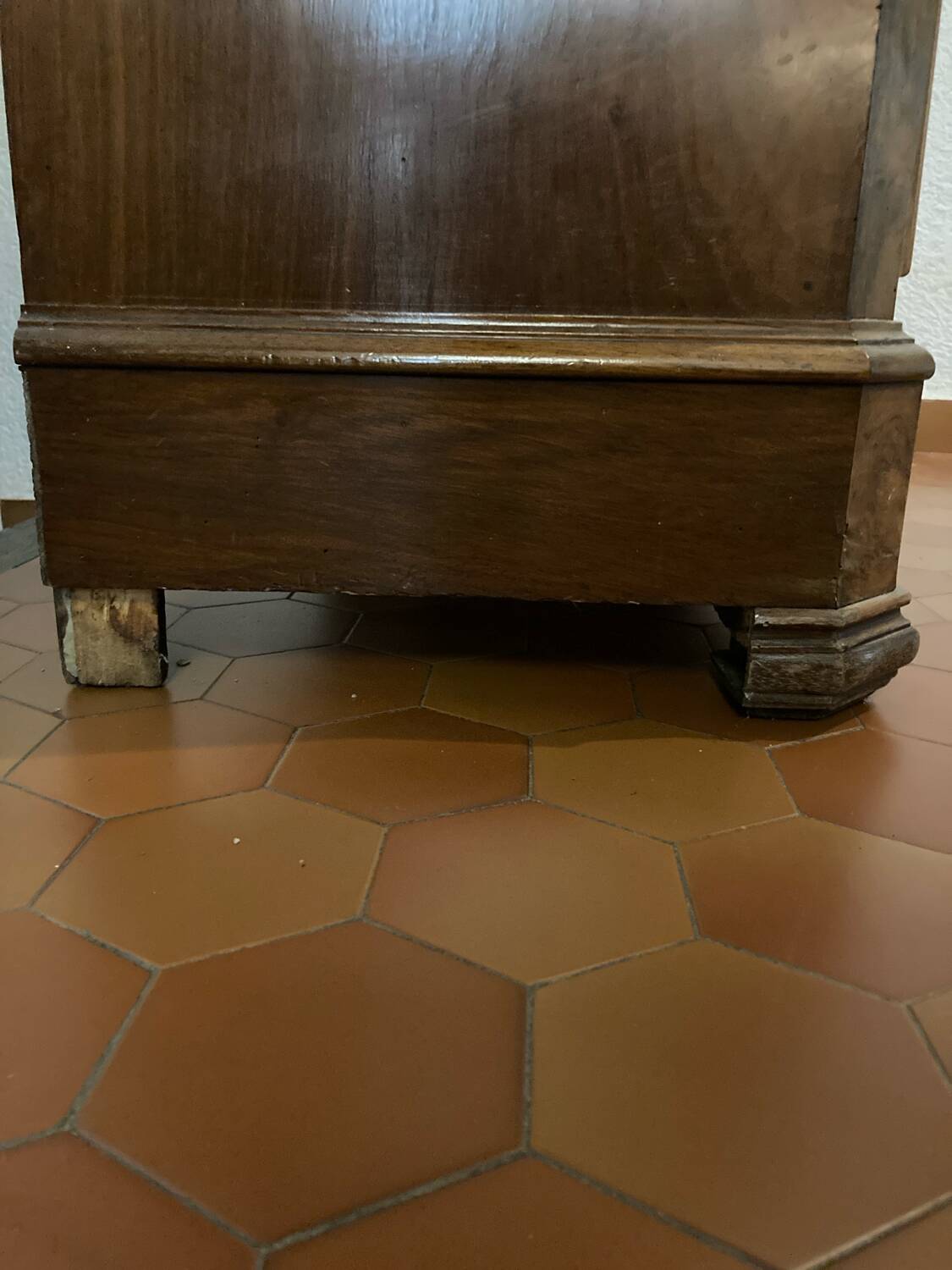 Secretary Louis Philippe