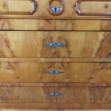 Commode Louis Philippe en merisier