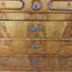 Commode Louis Philippe en merisier