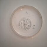Plat emaux de longwy