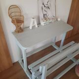 Old children's desk