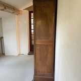 Armoire bois 19eme siècle