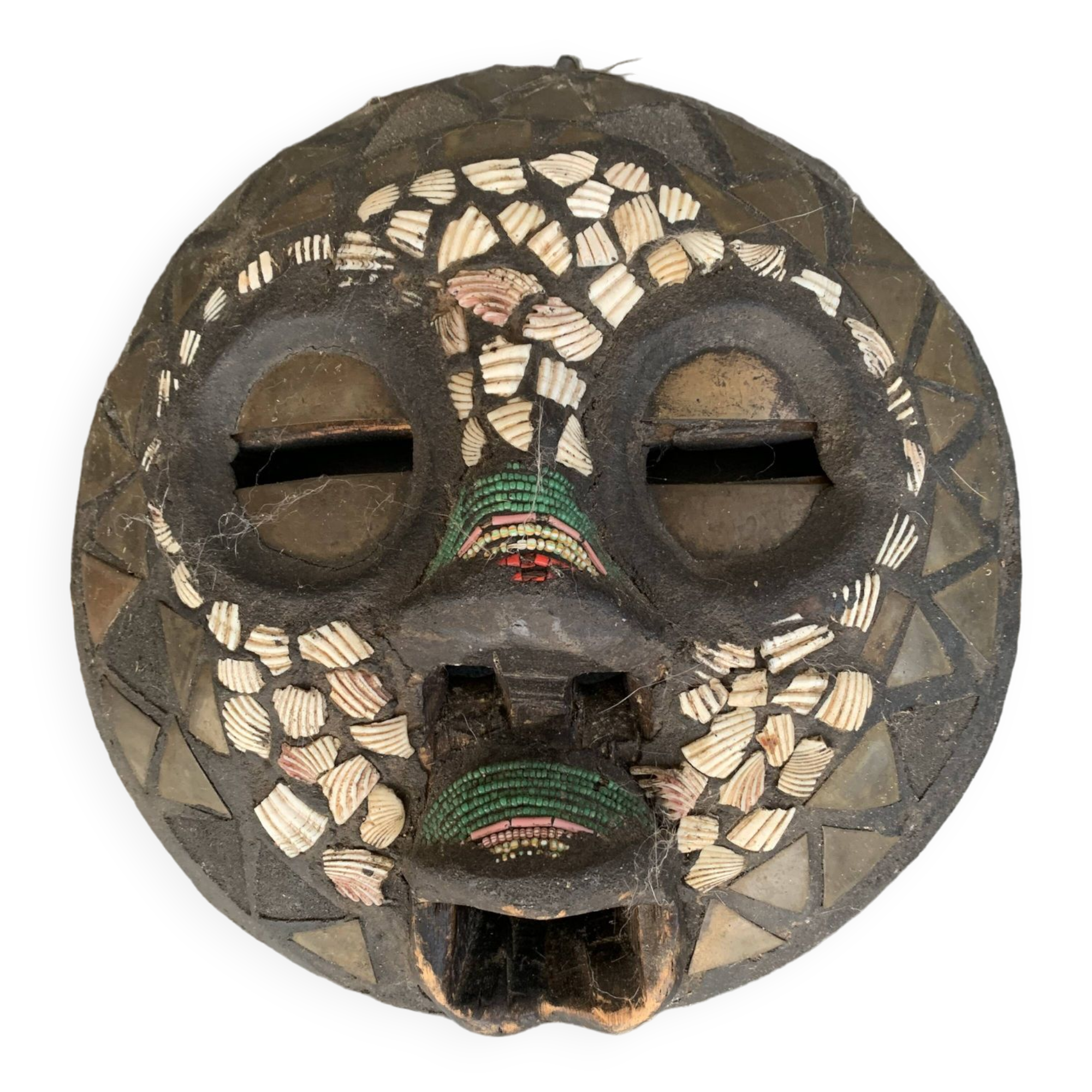 African mask