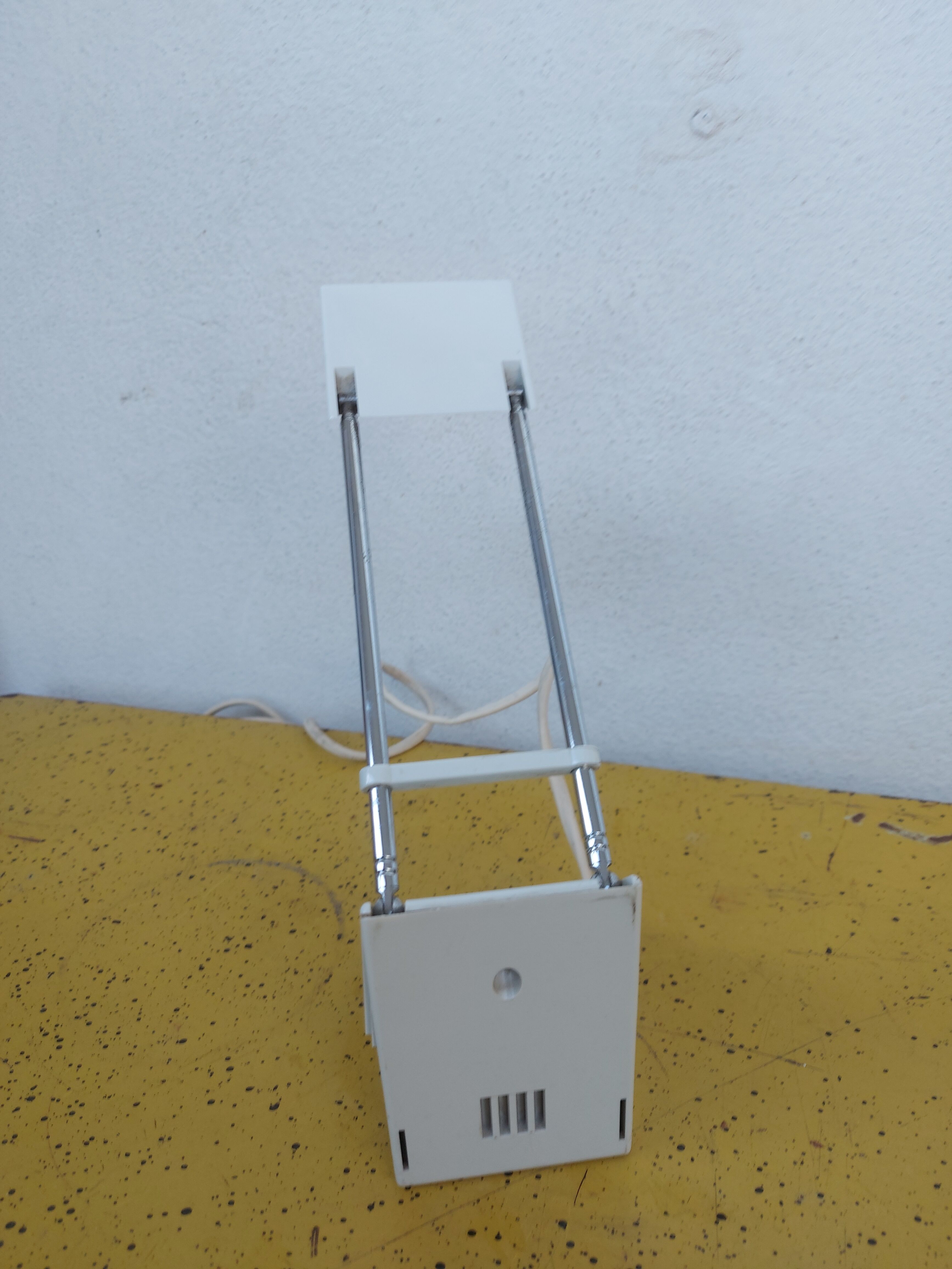 Vintage telescopic lamp ikea 80's