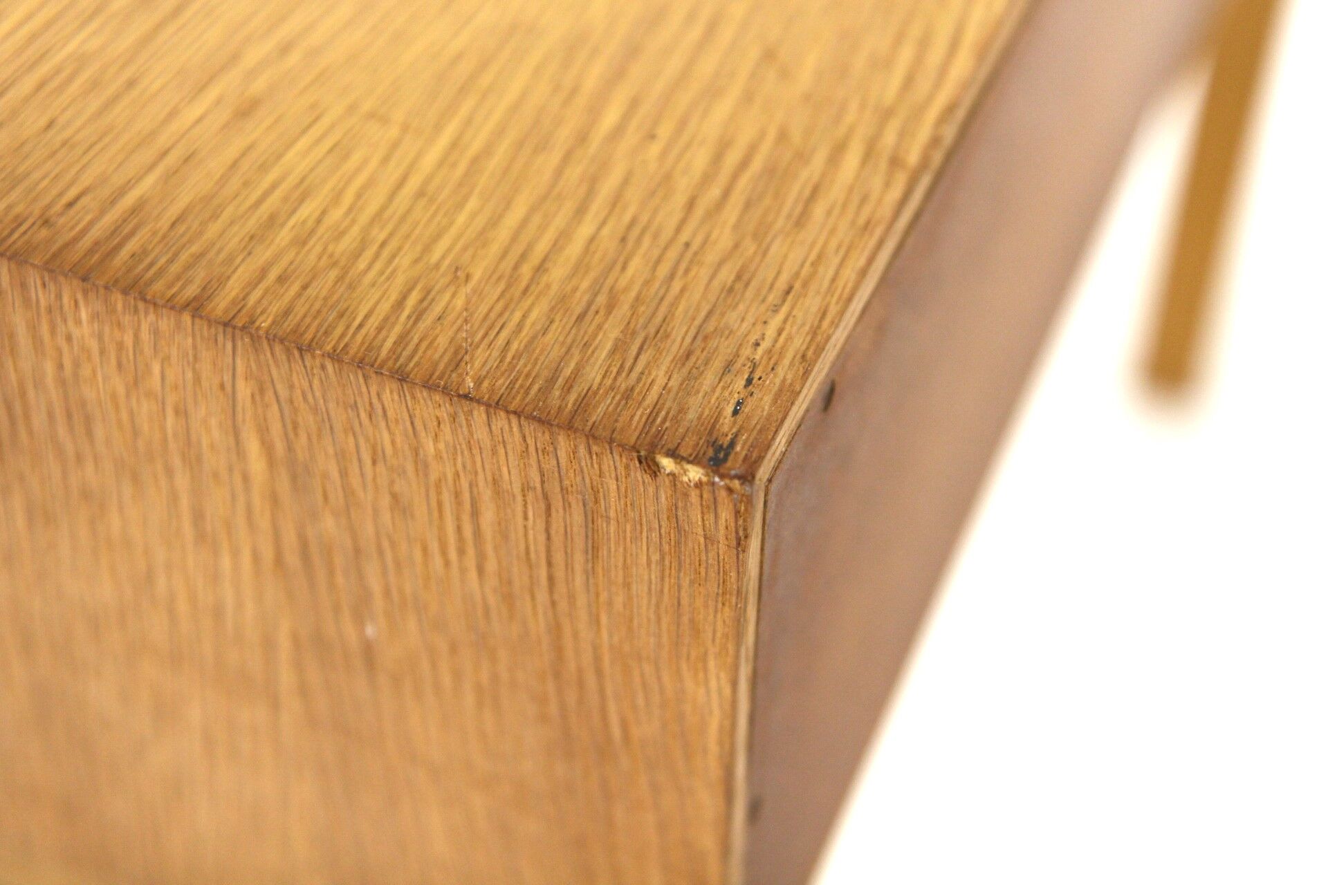 Oak chest of drawers, Sweden, 1960