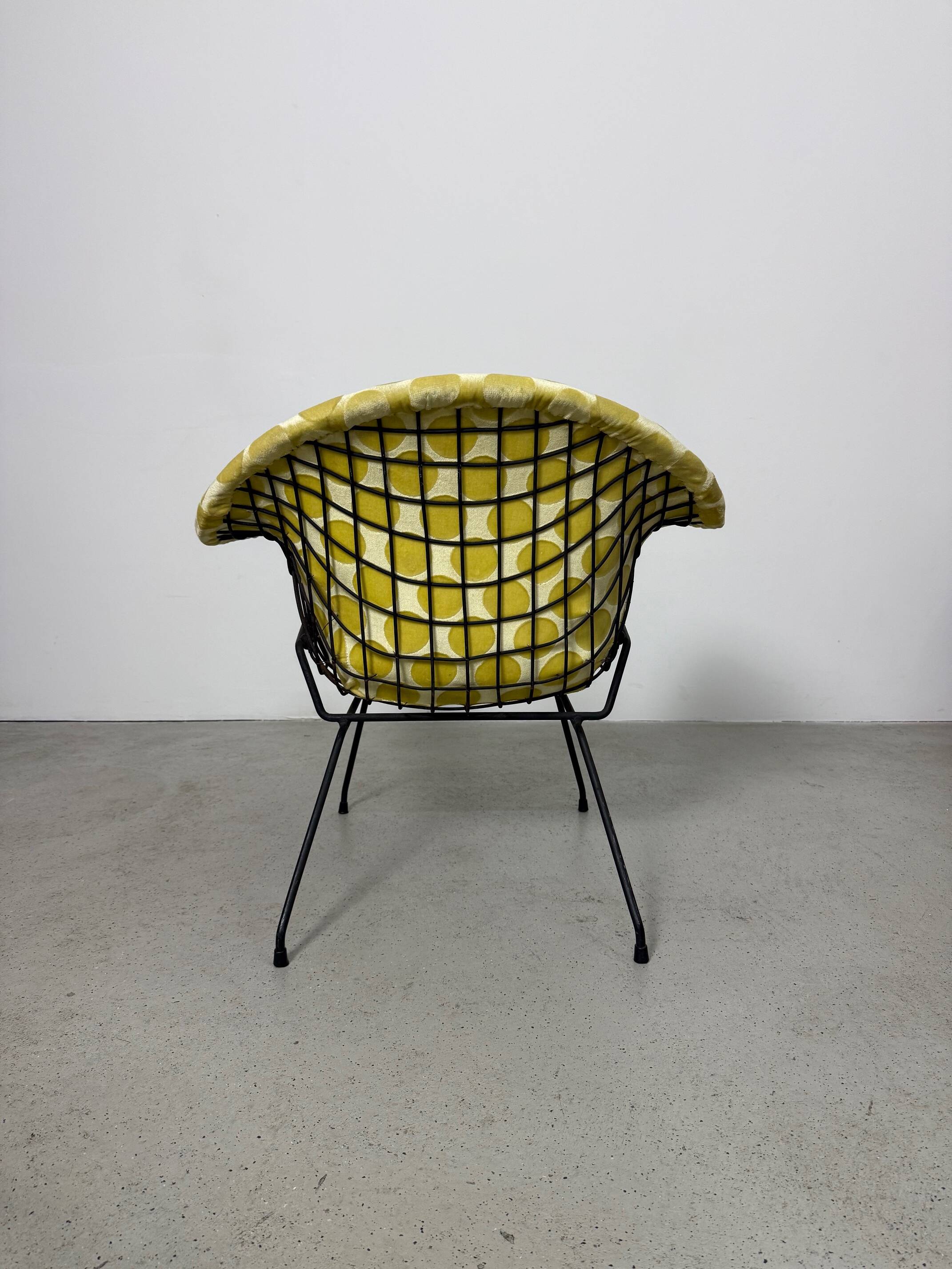 Mid-Century Modern Lounge Chair by Croatian Architect Bozidar Murkovic 1957