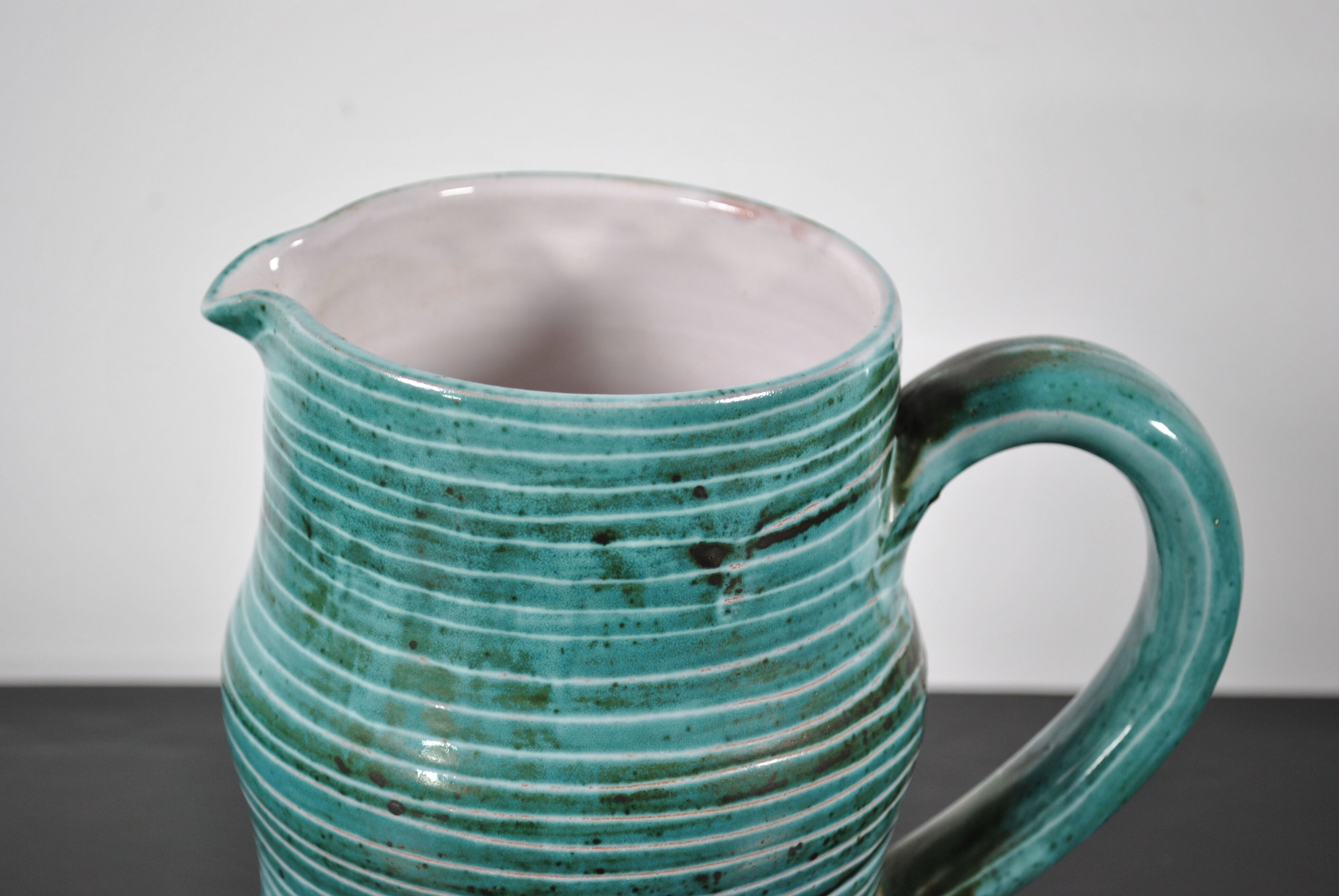 Pitcher Robert Picault 1970