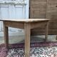 Farmhouse coffee table