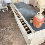 Old hardware store counter