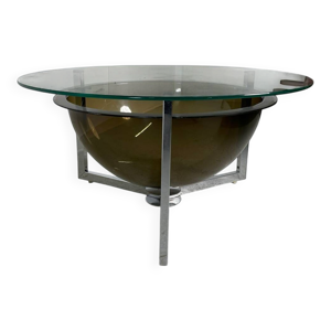 Table basse space age