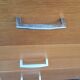 Vintage chest of drawers compass feet