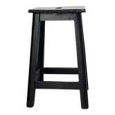 Ancien tabouret d'atelier