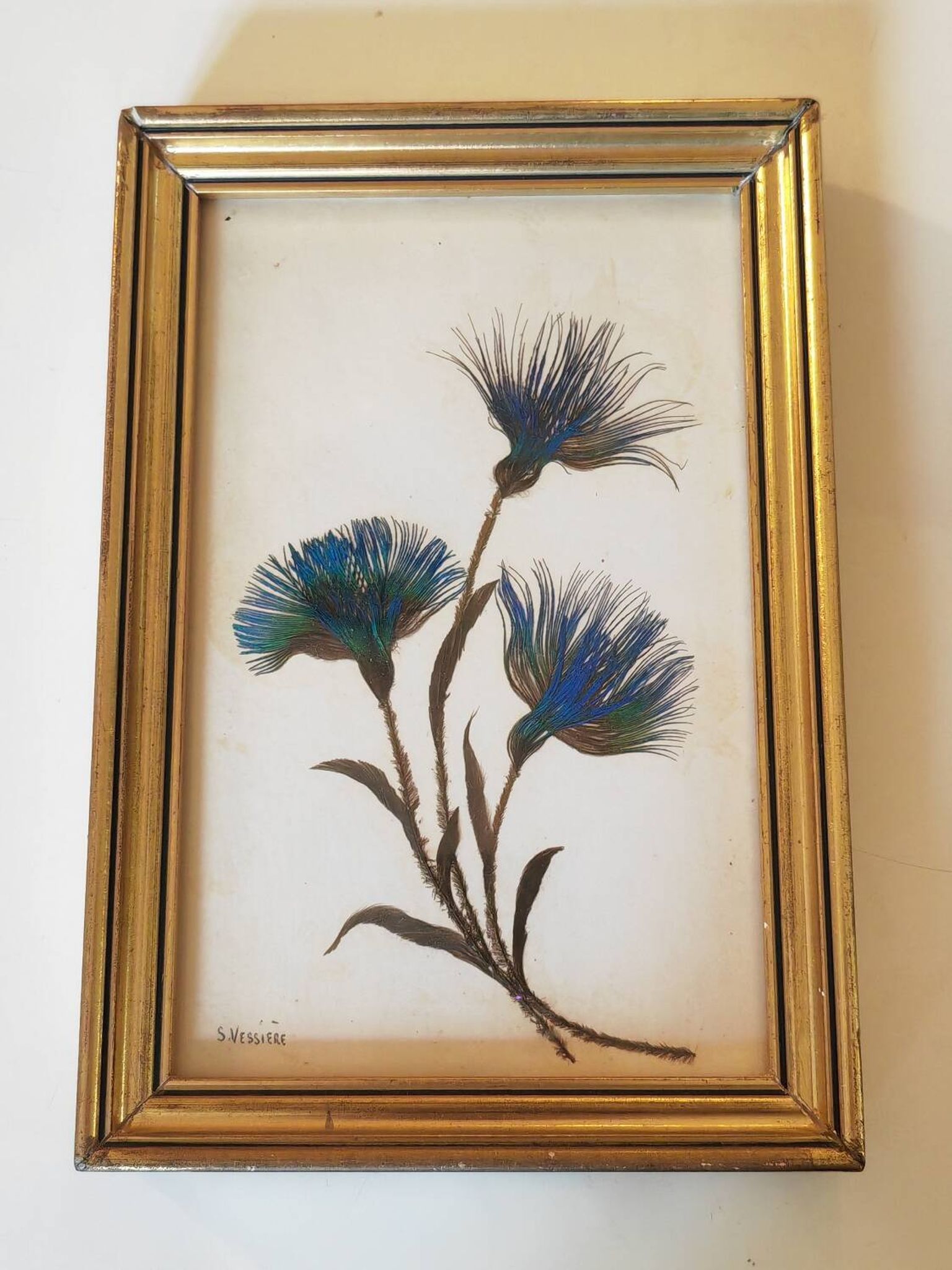 Tableau S. Vessière