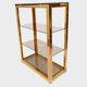 Brass shelf attributed to Renato Zevi - Circa 1970