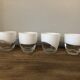 Set of 4 glasses