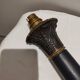 Antique lamp base with lion's paw - Restoration Period - Empire