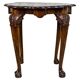 Vintage Walnut Coffee Table, 1950s