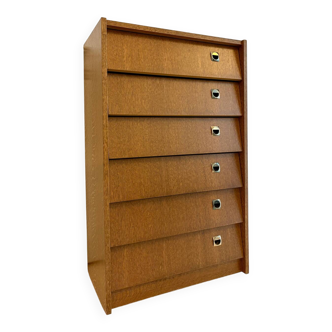 1950s/60s shoe cabinet