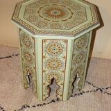 Moroccan table