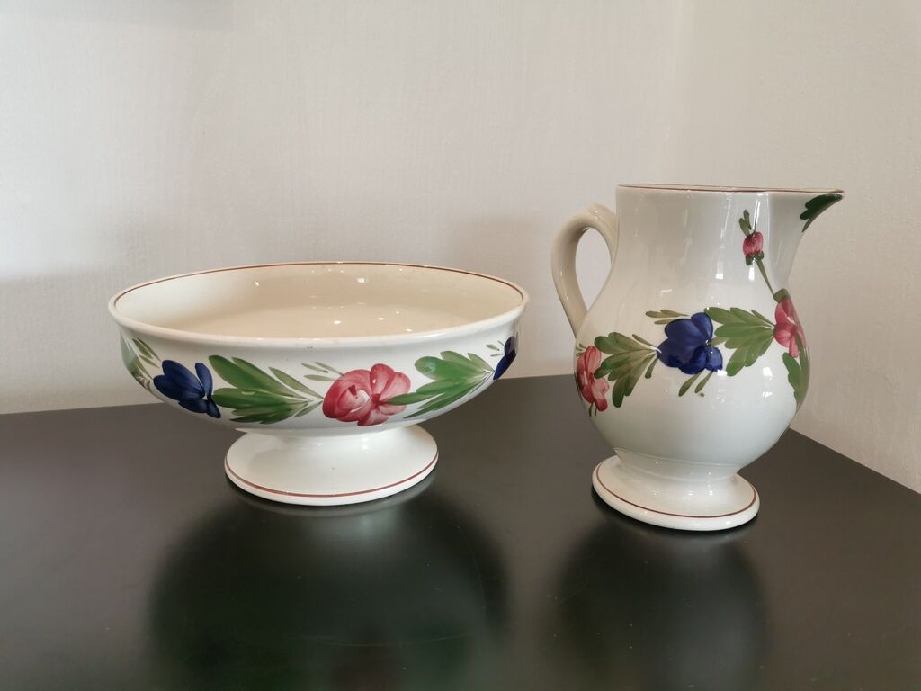 Coupe à fruit  Niderviller