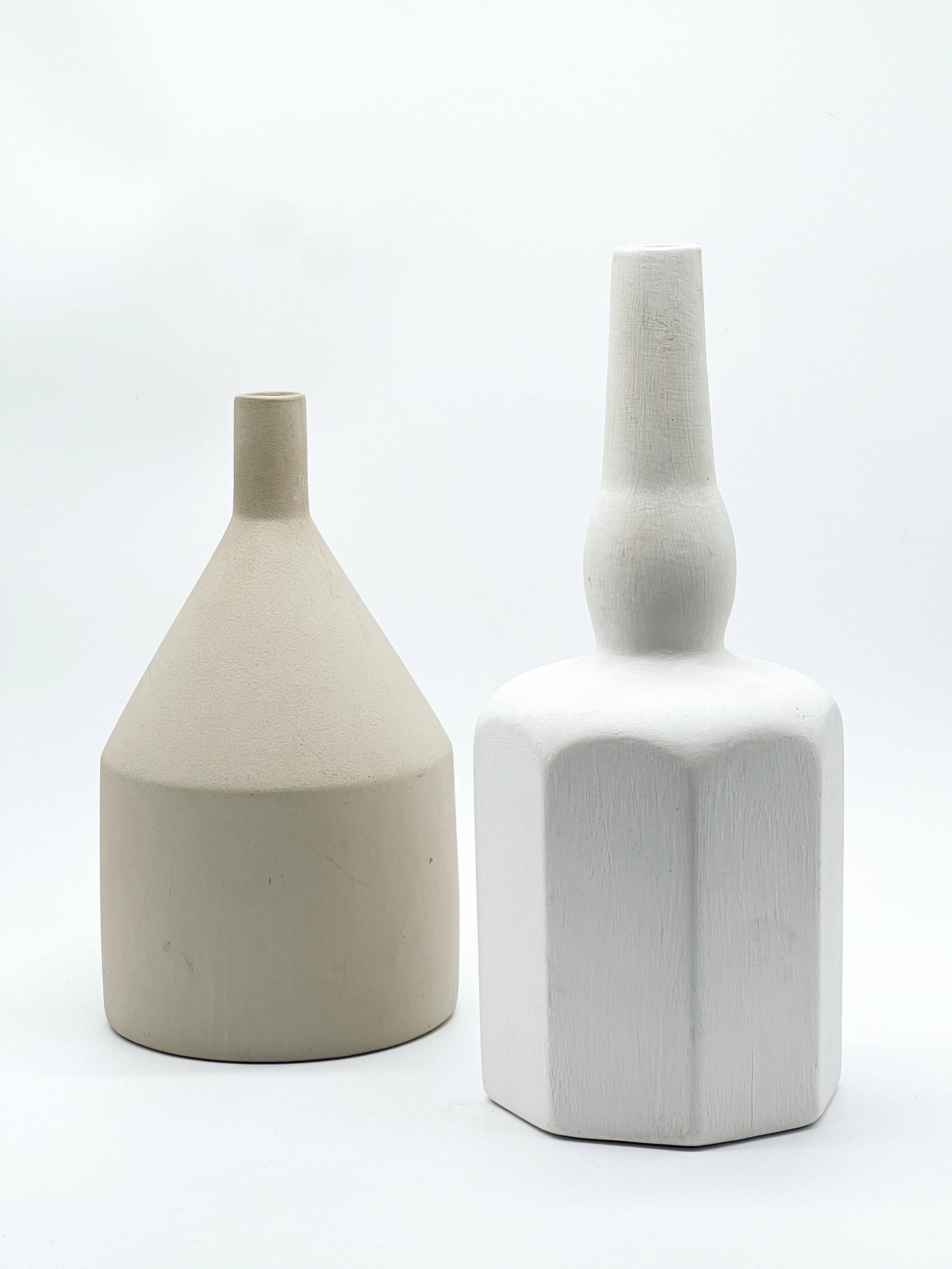 Prototype "Morandina" Ceramic by Sonia Pedrazzini, Contemporary Italian Design