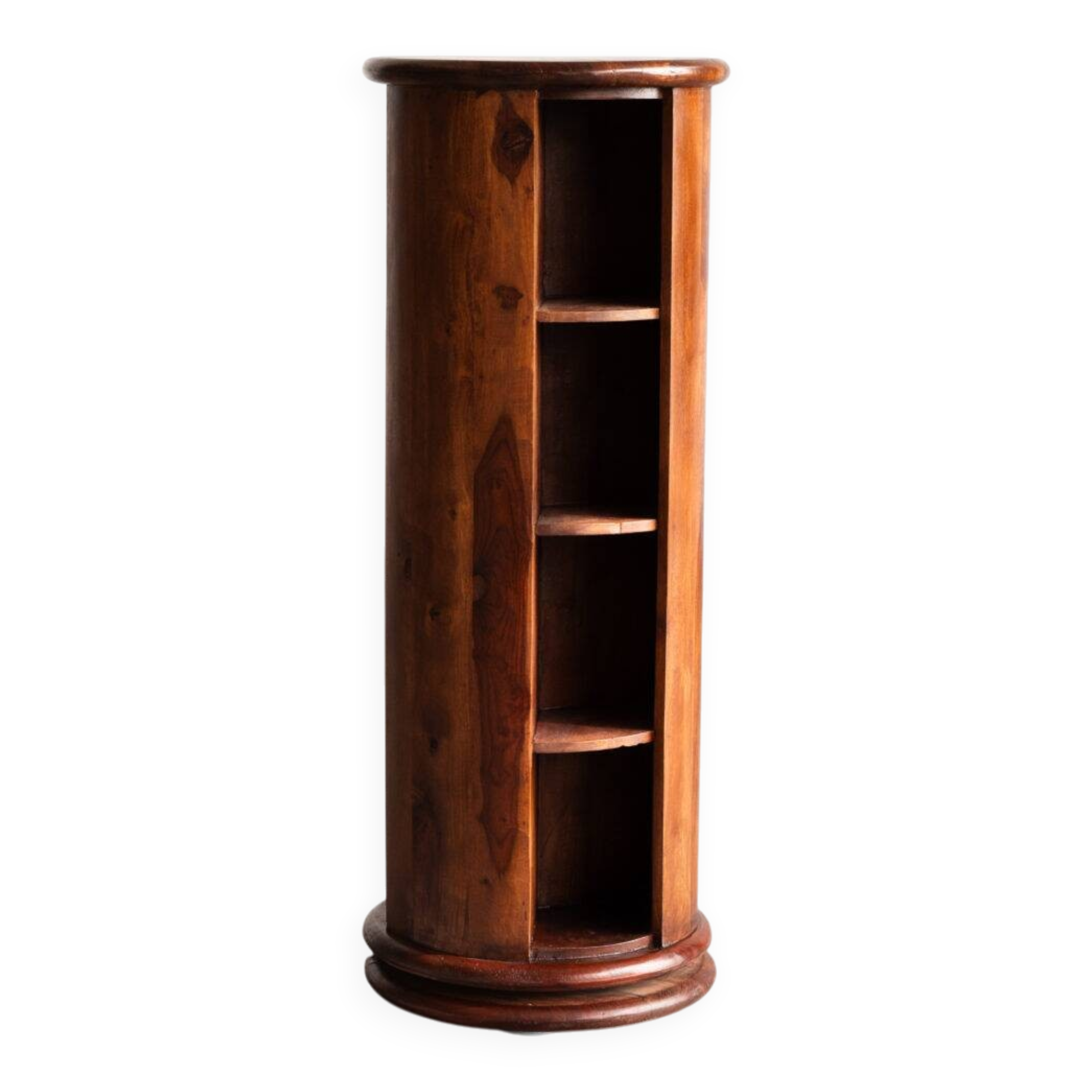 Library column