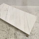 Italian design marble coffee table
