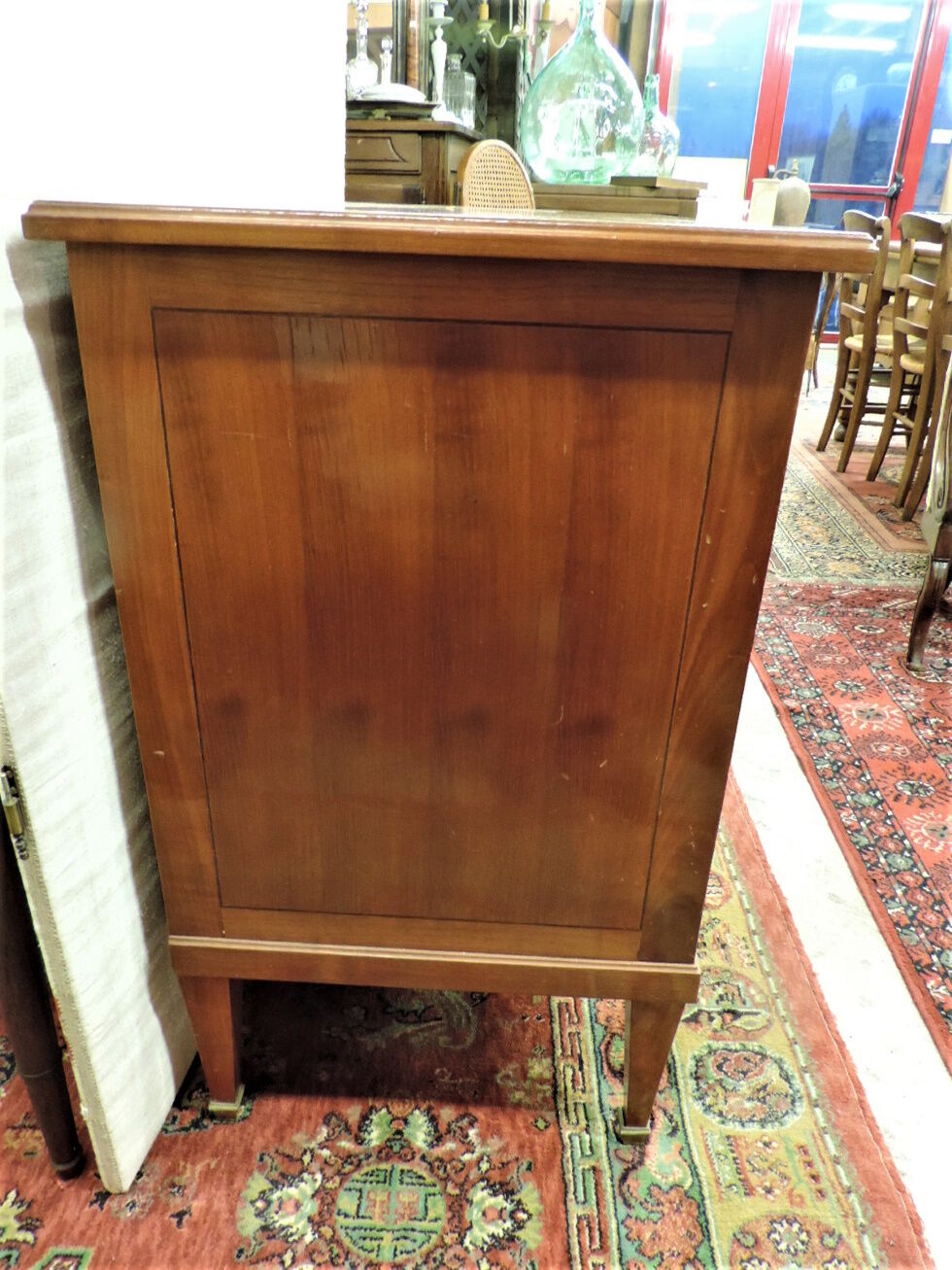 Chest of drawers cherry 1970