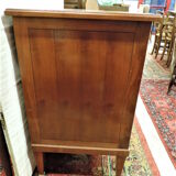 Chest of drawers cherry 1970