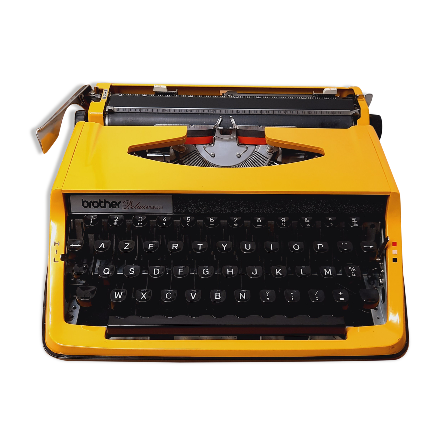 Brother De Luxe Typewriter 800