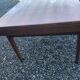 Vintage Scandinavian teak table